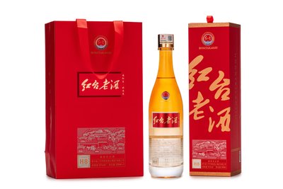 红台老酒▪H8
